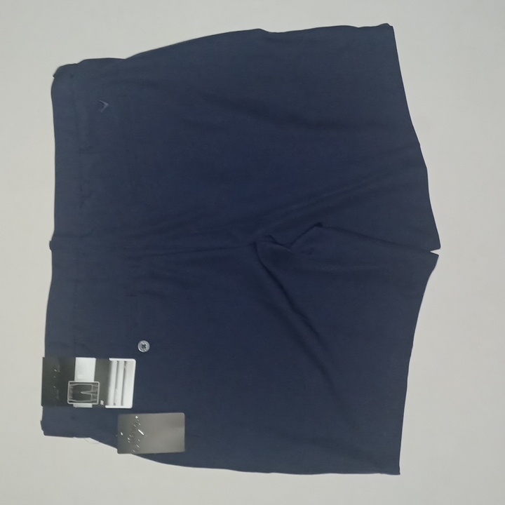 Callaway Opti-Dri Golf Shorts Size-38 Navy 8in Inseam Nwt